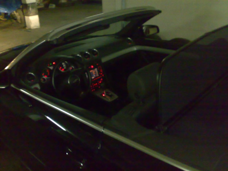 Audi A4 Cabrio 2.5 TDI S-Line