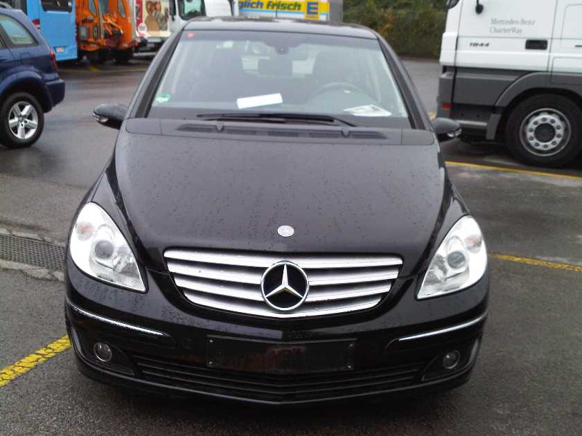 Mercedes B200 CDI