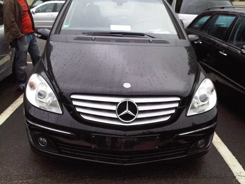 Mercedes B200 CDI