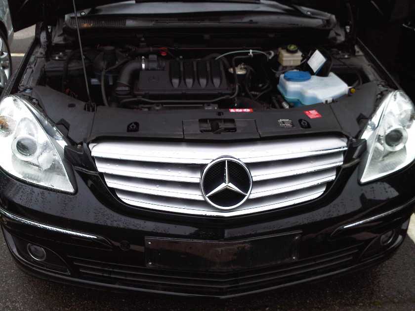 Mercedes B200 CDI