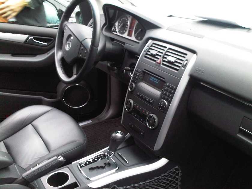 Mercedes B200 CDI
