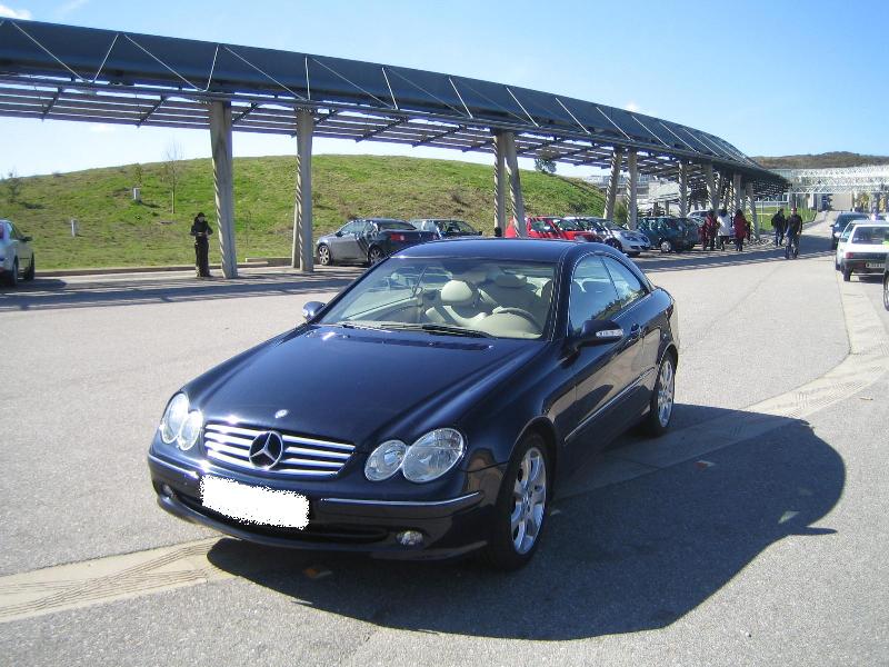 Mercedes 270CDI Elegance