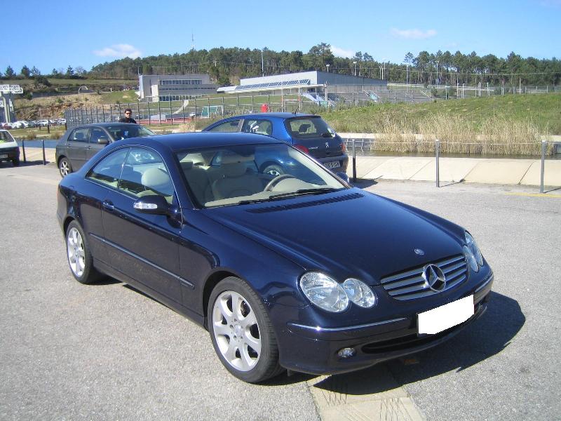Mercedes 270CDI Elegance
