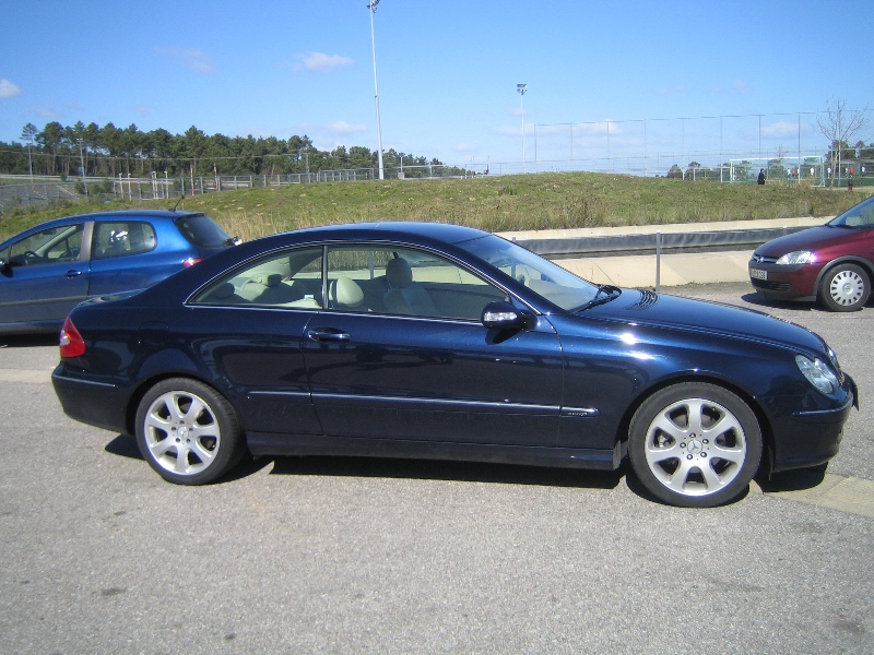 Mercedes 270CDI Elegance