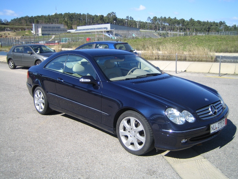 Mercedes 270CDI Elegance