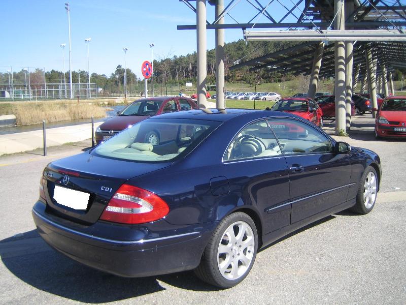 Mercedes 270CDI Elegance
