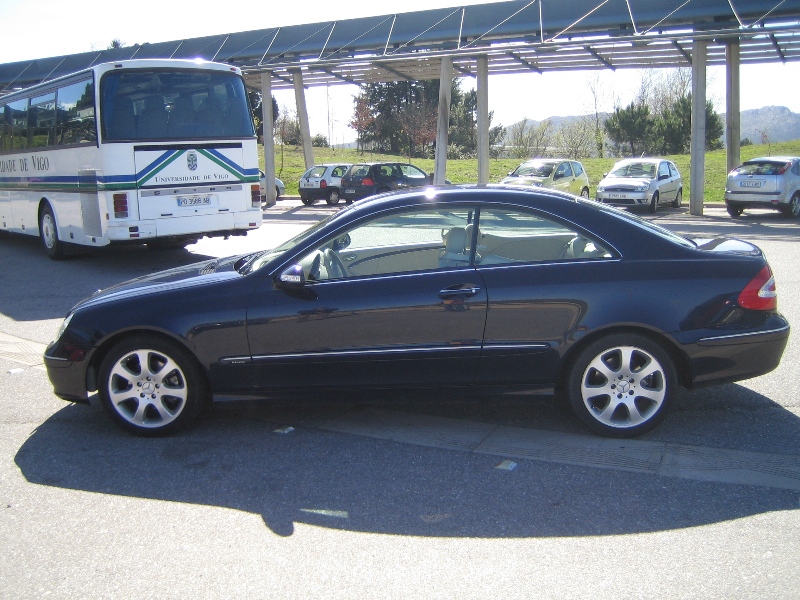 Mercedes 270CDI Elegance