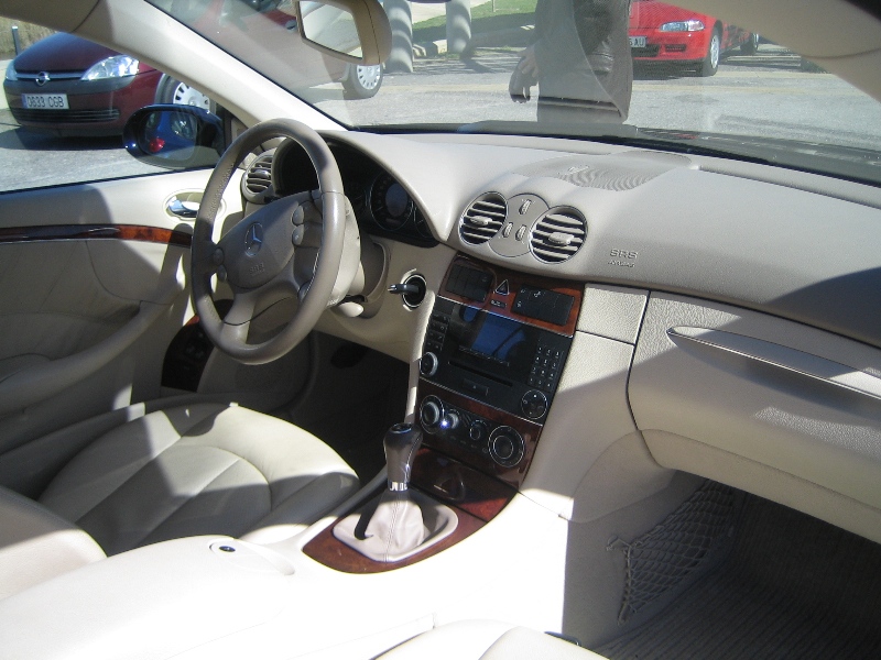 Mercedes 270CDI Elegance