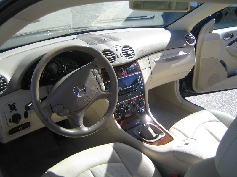 Mercedes 270CDI Elegance
