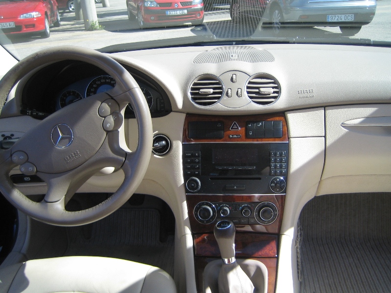 Mercedes 270CDI Elegance