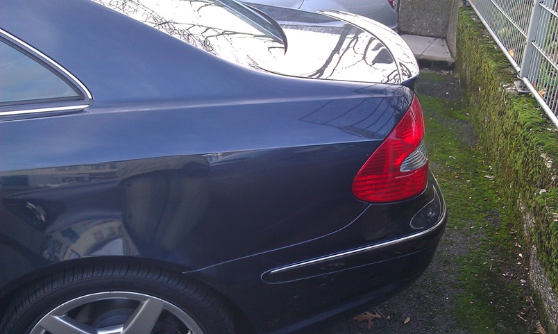 CLK 320CDI AMG