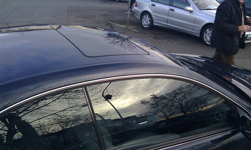 CLK 320CDI AMG