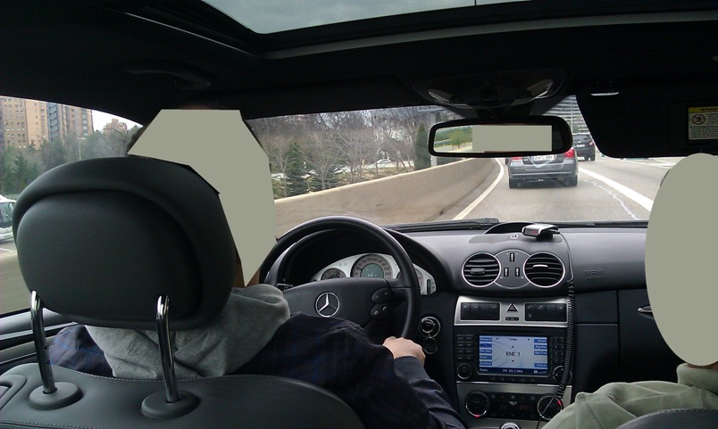CLK 320CDI AMG