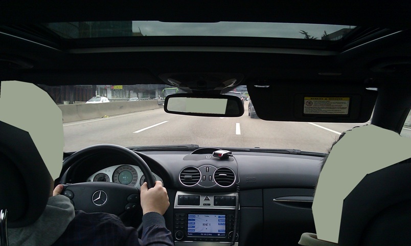 CLK 320CDI AMG