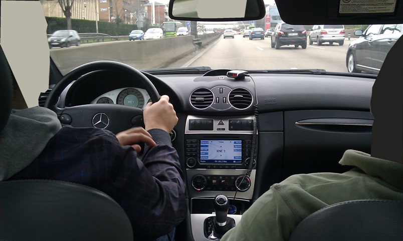 CLK 320CDI AMG