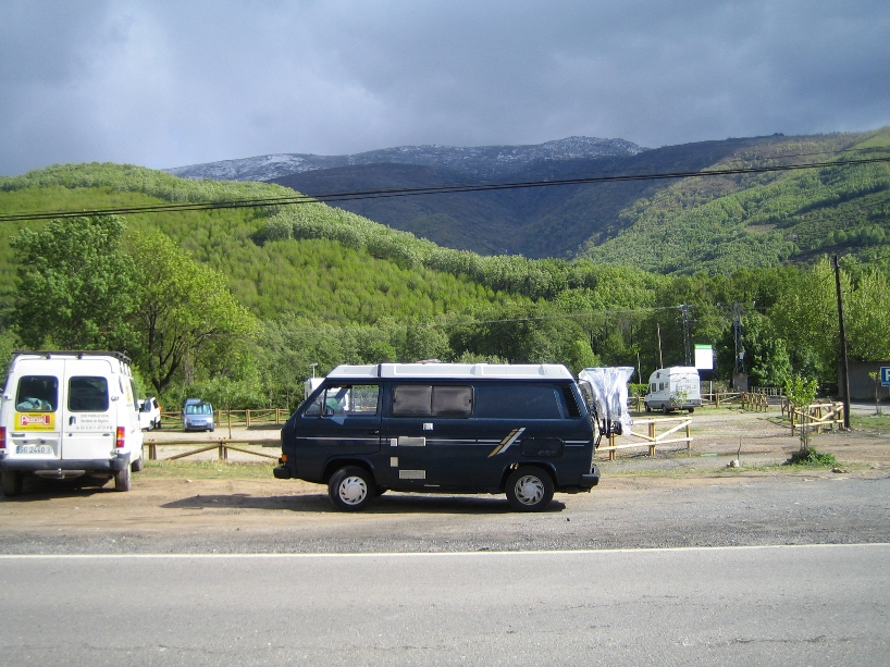 Volkswagen T3 1.6td Camper ed. TECA
