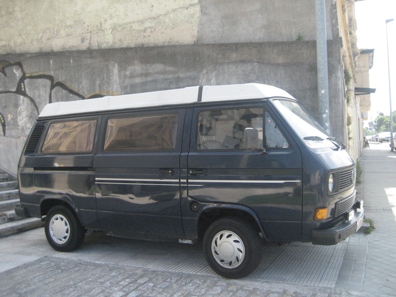 Volkswagen T3 1.6td Camper TECA edition