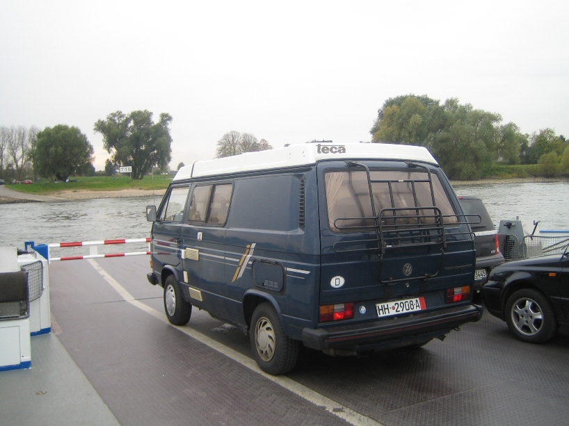 Volkswagen T3 1.6td Camper TECA edition