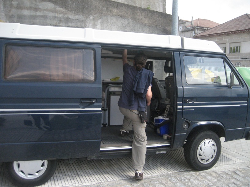 Volkswagen T3 1.6td Camper TECA edition