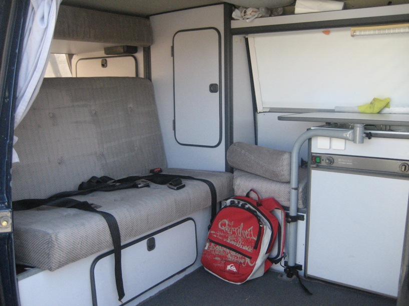 Volkswagen T3 1.6td Camper TECA edition