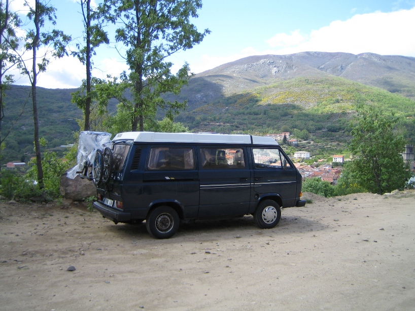 Volkswagen T3 1.6td Camper TECA edition